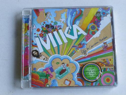 Mika - Life in Cartoon Motion, Cd's en Dvd's, Cd's | Pop, Verzenden