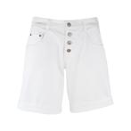 MAC • witte jeans Shorts button • 36, Verzenden, Wit, MAC, Nieuw