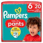 Pampers Baby-Dry Pants Maat 6 Luierbroekjes, Verzenden, Nieuw