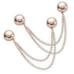 Fako Bijoux® - 2x Magnetische Kledingklemmen - Hoofddoek, Verzenden, Nieuw