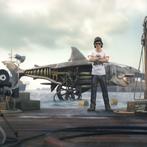 Jaws Deluxe Art Scale Statue 1/10 Steven Spielberg Jaws 50th, Ophalen of Verzenden, Nieuw