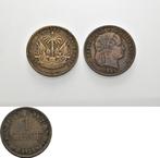 1 Centime 1881 en 1895 Haiti, Verzenden