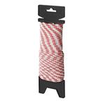 ProPlus Gevlochten scheerlijn - 4 mm - 20 meter - polyest..., Caravans en Kamperen, Kampeeraccessoires, Ophalen of Verzenden, Nieuw