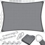 KESSER® Schaduwdoek 4x6 m - Zonnezeil - Waterafstotend - Rec, Tuin en Terras, Verzenden, Nieuw