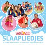 Studio 100 - Slaapliedjes (Instrumentaal) - CD, Cd's en Dvd's, Ophalen of Verzenden, Nieuw in verpakking