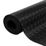 vidaXL Rubberen anti-slip vloermat 5x1m stippen, Verzenden, Nieuw