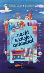 De nachtwensjesautomaat 9789462340244 Nathalie Slosse, Boeken, Verzenden, Gelezen, Nathalie Slosse