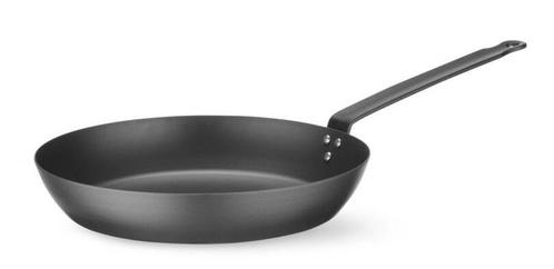 Koekenpan - 264x490mm - Hendi - 628027, Zakelijke goederen, Horeca | Keukenapparatuur, Nieuw in verpakking, Verzenden