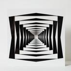 Gio Schiano - sculptuur, Temple - 30 cm - Giet-methacrylaat
