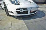 Voorspoiler V.2 Porsche Caymans S 978C Maxton Glans Zwart, Ophalen of Verzenden, Nieuw