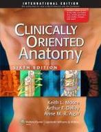 Clinically Oriented Anatomy International Edit 9781605476520, Zo goed als nieuw
