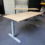 Zit-sta elektrisch bureau 180x80 cm, SHOWROOM model,  Midden