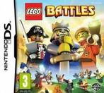 MarioDS.nl: LEGO Battles Losse Game Card - iDEAL!, Ophalen of Verzenden, Zo goed als nieuw