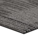 SALE!! - Tapijttegel Samos Bouclé Houtskool, Ophalen of Verzenden, Nieuw