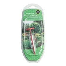 GARLAND PROFESSIONELE ZAAD ZAAIER (PLANT & ZORG), Tuin en Terras, Kweekspullen, Overige typen, Nieuw, Ophalen of Verzenden