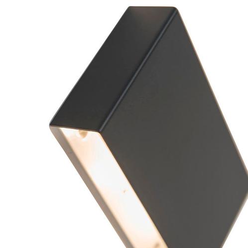Moderne wandlamp zwart 2-lichts - Otan, Huis en Inrichting, Lampen | Wandlampen, Nieuw