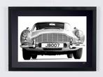 James Bond 007 - Aston Martin DB5 History Models - Fine Art, Nieuw