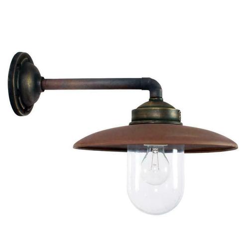 Stallampen Stallamp Schuurlamp Buitenverlichting Buitenlamp, Tuin en Terras, Buitenverlichting, Led, Minder dan 50 watt, Nieuw