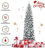 2dekans | Coast Artificial Snow -Gedekte kerstboom met 461, Ophalen of Verzenden, Zo goed als nieuw