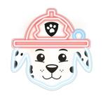 Paw Patrol Neon LED Marshall Wandlamp, Verzenden, Nieuw