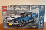 Lego - Creator - 10265 - Ford Mustang - Nederland, Kinderen en Baby's, Speelgoed | Duplo en Lego, Nieuw