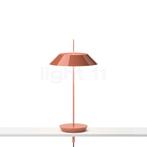 Vibia Mayfair Mini 5496 Tafellamp LED, rood (Tafellampen), Huis en Inrichting, Lampen | Tafellampen, Verzenden, Nieuw