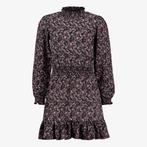 MyWay meisjes jurk met paisley print zwart roze maat 158/164, Verzenden, Nieuw