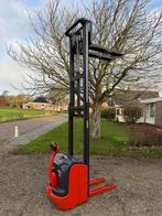 Linde L14 stapelaar 1400kg 3.2m hefhoogte, Zakelijke goederen, Machines en Bouw | Heftrucks en Intern transport, Stapelaar, Linde
