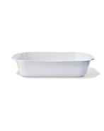 HEMA Ovenschaal 25x36x7 wit, Huis en Inrichting, Verzenden, Nieuw