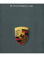 1985 PORSCHE PROGRAMMA BROCHURE NEDERLANDS, Boeken, Auto's | Folders en Tijdschriften, Nieuw, Porsche, Author