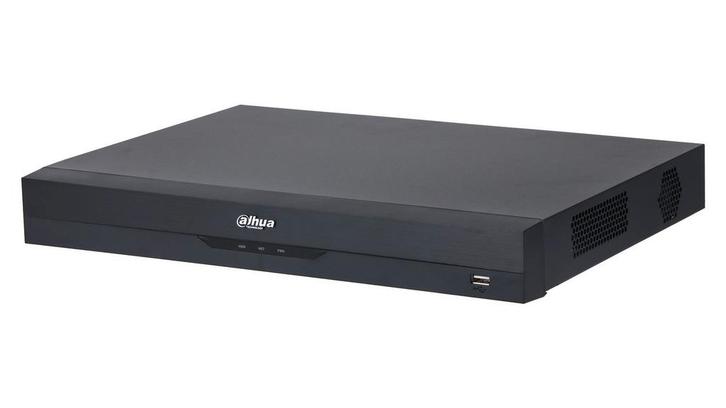NVR5208-EI 1x LAN Geen PoE Geschikt voor 8 IP cameras, Audio, Tv en Foto, Videobewaking, Nieuw, Ophalen of Verzenden