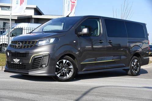 Opel Vivaro 2.0 CDTI L3H1 DC Irmscher Sport, Auto's, Bestelauto's, Onderhoudsboekje, Lease, Automaat, Overige kleuren, Opel, Financial lease