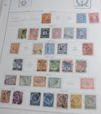 Nederlands Indië en Indonesië - Verzameling vanaf klassiek, Gestempeld