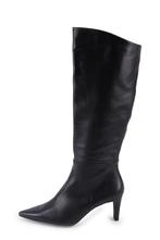 Miriade Laarzen in maat 42 Zwart, Kleding | Dames, Schoenen, Verzenden, Zwart, Zo goed als nieuw, Hoge laarzen