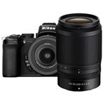 Nikon Z50 + DX 16-50mm + DX 50-250mm, Nieuw, Ophalen of Verzenden, Nikon