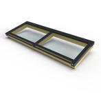 Zelfbouw lessenaars lichtstraat vaste maat 2 vaks - 2310x840, Ophalen of Verzenden, Nieuw