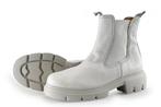 Paul Green Chelsea boots in maat 38 Beige, Kleding | Dames, Schoenen, Verzenden, Beige, Overige typen, Zo goed als nieuw