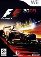 F1 2009 (Wii Games), Spelcomputers en Games, Games | Nintendo Wii, Ophalen of Verzenden, Zo goed als nieuw