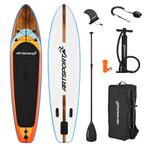 Opblaasbaar SUP Board - Beach Rocker - Incl. toebehoren, Watersport en Boten, Suppen, Verzenden, Nieuw