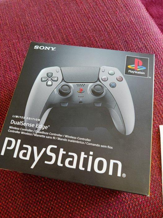 Sony - Playstation 5 (PS5) - Dualsense Edge Controller 30th, Spelcomputers en Games, Spelcomputers | Overige Accessoires