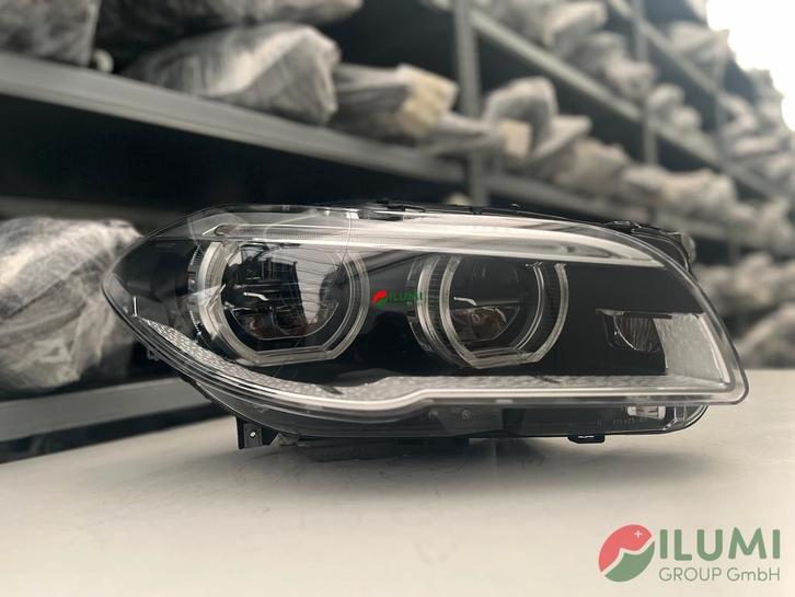 7352482 bmw 5 F10 f11 voll Led KOPLAMP rechts facelift, Auto-onderdelen, Verlichting, Gebruikt, BMW, Verzenden