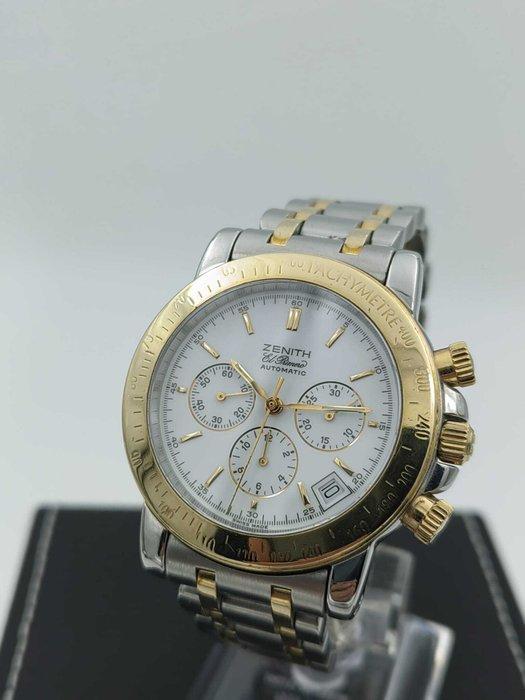 Zenith - El Primero Rainbow - Zonder Minimumprijs - Heren -, Sieraden, Tassen en Uiterlijk, Horloges | Antiek