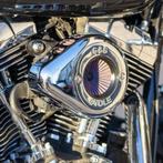 S&S Cycle 01-17 BT Stealth Air Stinger Kit w/ Chrome, Ophalen of Verzenden, Nieuw