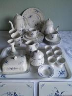 Villeroy & Boch - Kaffe/Teeservice - Tafelservies voor 6, Antiek en Kunst