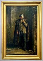 Giovanni Costetti (1874-1949), Attribuito a - Ritratto di
