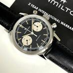 Hamilton - INTRA-MATIC CHRONOGRAPH H - H38429730 - Heren -, Nieuw