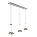 Steinhauer hanglamp Piola 3501ST Tweede Kans, Huis en Inrichting, Lampen | Hanglampen, Ophalen, Overige materialen, Design, Zo goed als nieuw