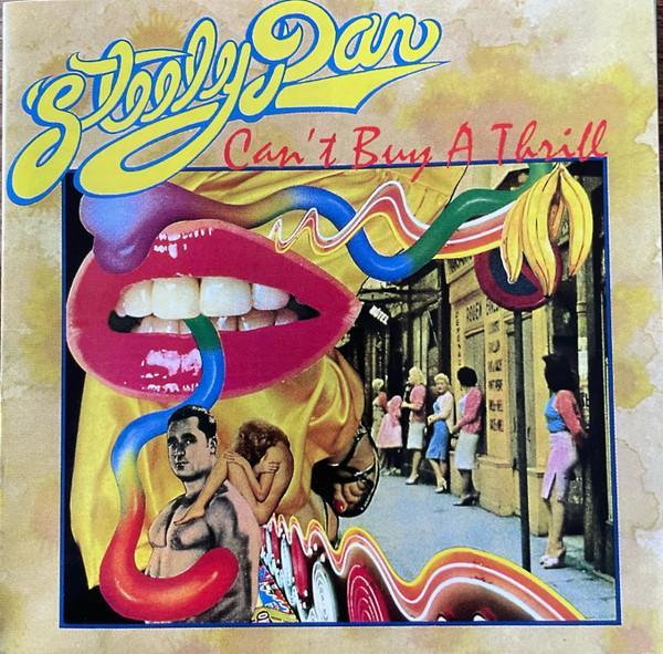 Cd - Steely Dan - Cant Buy A Thrill, Cd's en Dvd's, Cd's | Overige Cd's, Verzenden