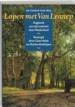 Zomer van 1823, De. Lopen met Van Lennep 9789040095139, Verzenden, Zo goed als nieuw, Geert Mak