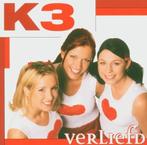 K3 - Verliefd (CD), Verzenden, Nieuw in verpakking